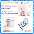 MSLHF01-I real Koera smas hifu / real hifu price / skin tightening hifu portable face hifu skin tighten